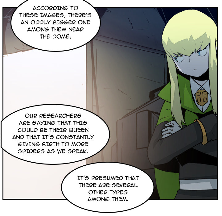 Read Justitia chapter 33 image 46 on Lezhin