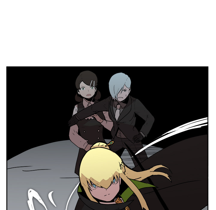 Read Justitia chapter 33 image 64 on Lezhin