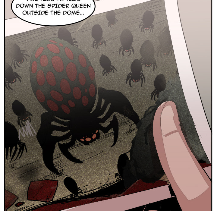 Read Justitia chapter 34 image 18 on Lezhin