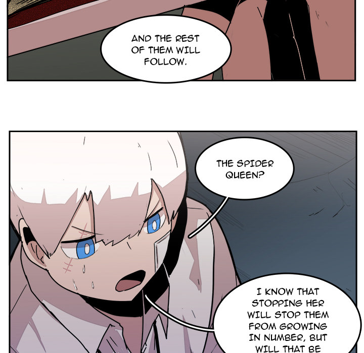 Read Justitia chapter 34 image 19 on Lezhin