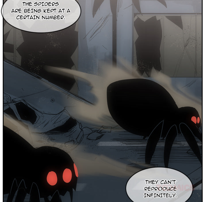 Read Justitia chapter 34 image 22 on Lezhin