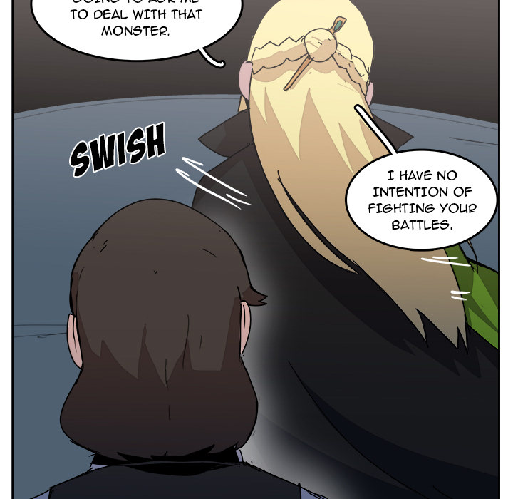 Read Justitia chapter 34 image 65 on Lezhin
