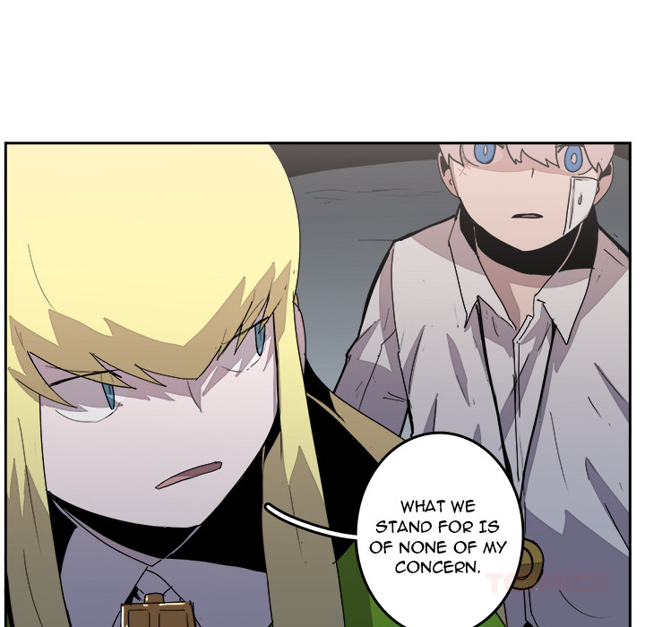 Read Justitia chapter 34 image 72 on Lezhin