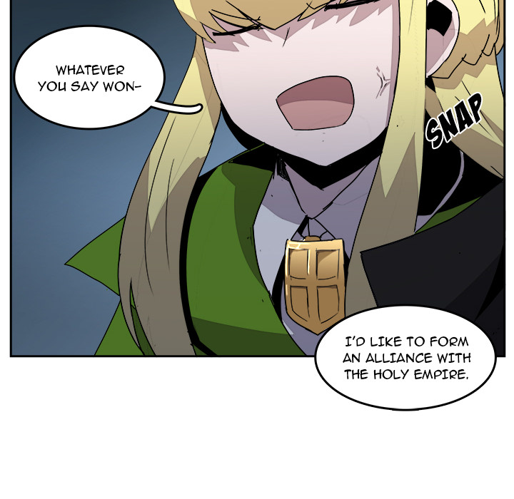 Read Justitia chapter 34 image 78 on Lezhin
