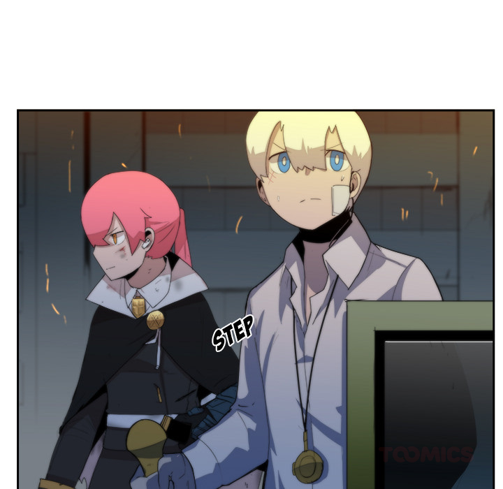 Read Justitia chapter 37 image 10 on Lezhin