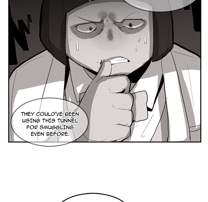 Read Justitia chapter 37 image 27 on Lezhin