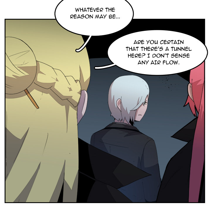 Read Justitia chapter 37 image 28 on Lezhin