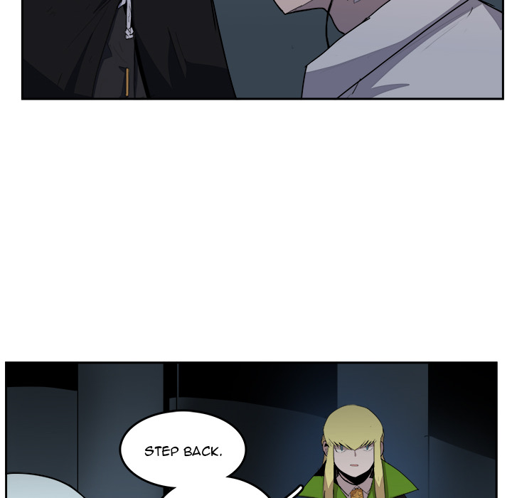 Read Justitia chapter 37 image 40 on Lezhin