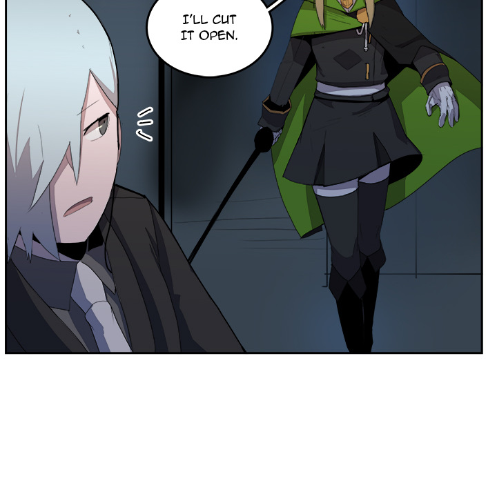 Read Justitia chapter 37 image 41 on Lezhin