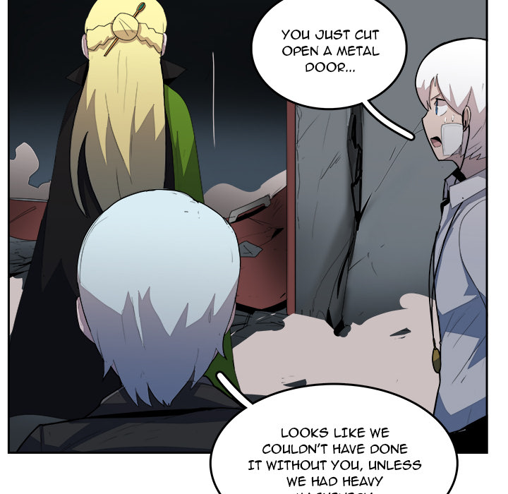 Read Justitia chapter 37 image 48 on Lezhin