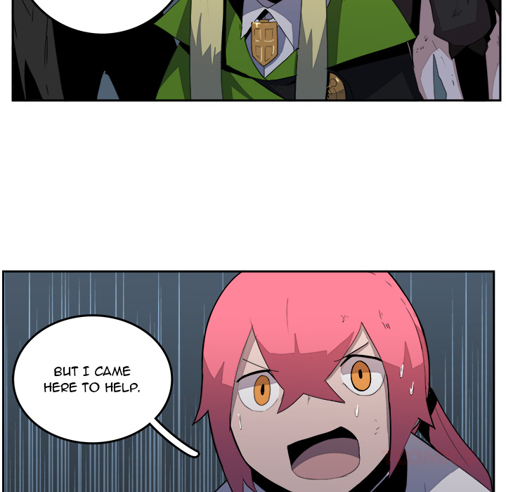 Read Justitia chapter 37 image 50 on Lezhin