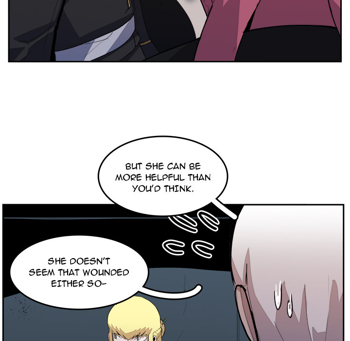 Read Justitia chapter 37 image 53 on Lezhin