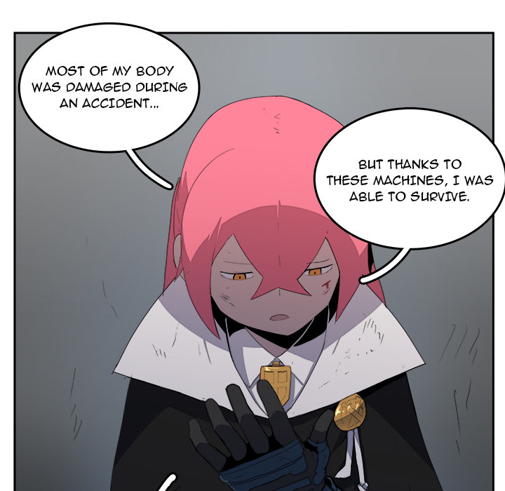 Read Justitia chapter 37 image 72 on Lezhin