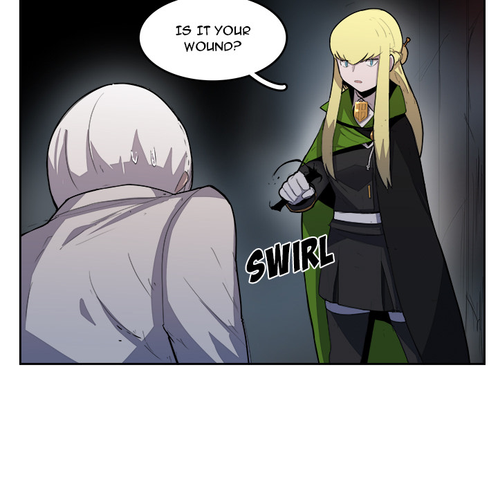 Read Justitia chapter 38 image 11 on Lezhin