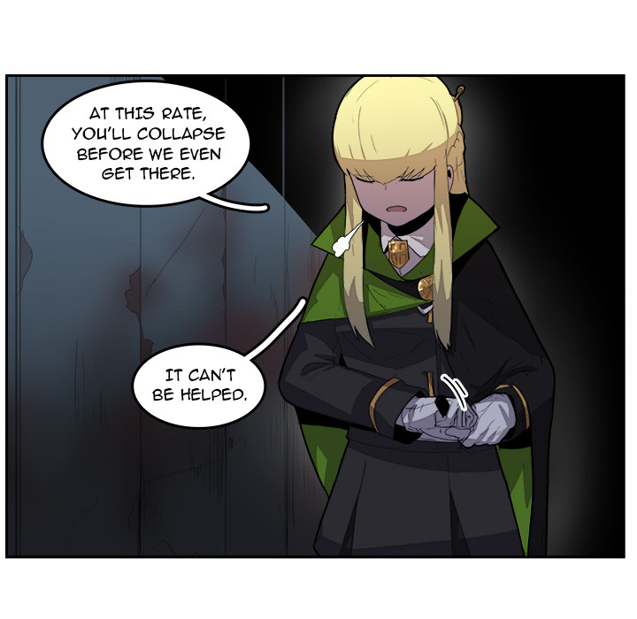 Read Justitia chapter 38 image 12 on Lezhin