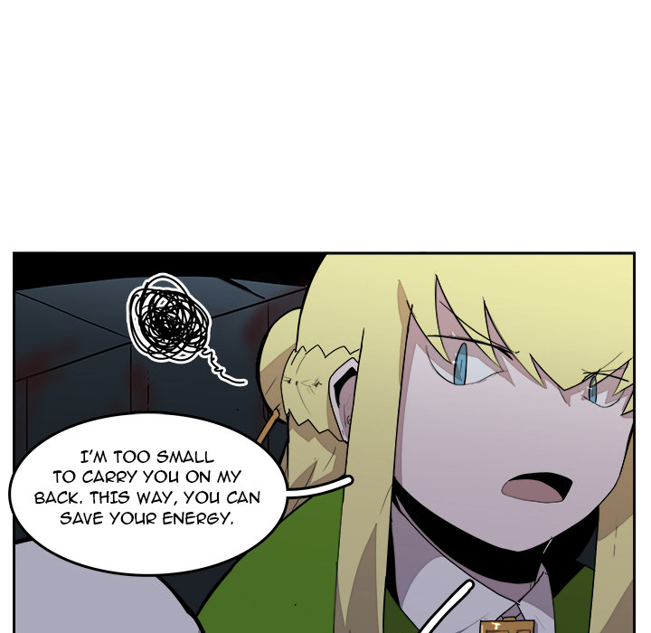 Read Justitia chapter 38 image 19 on Lezhin