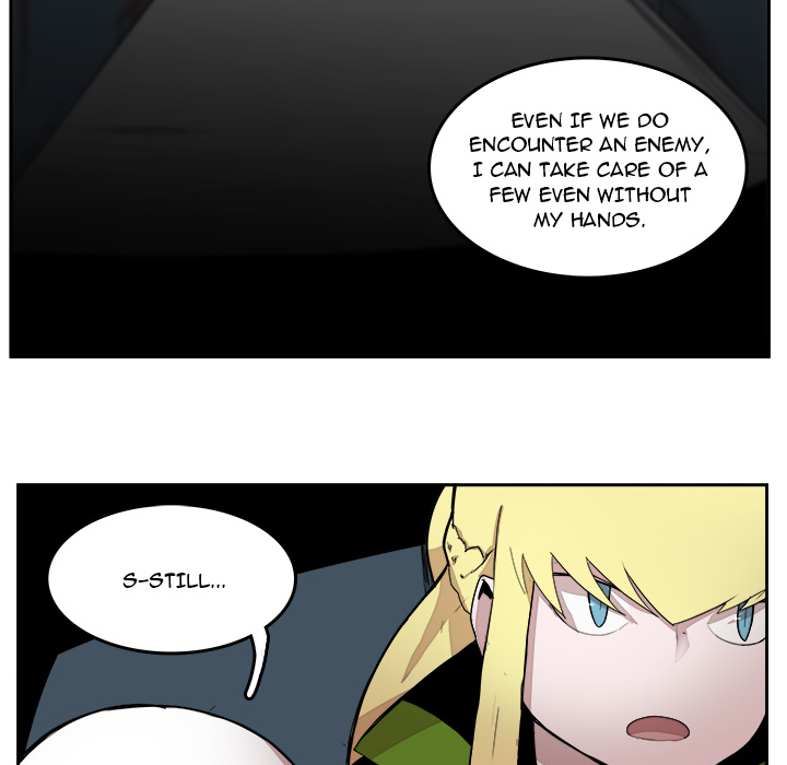 Read Justitia chapter 38 image 23 on Lezhin