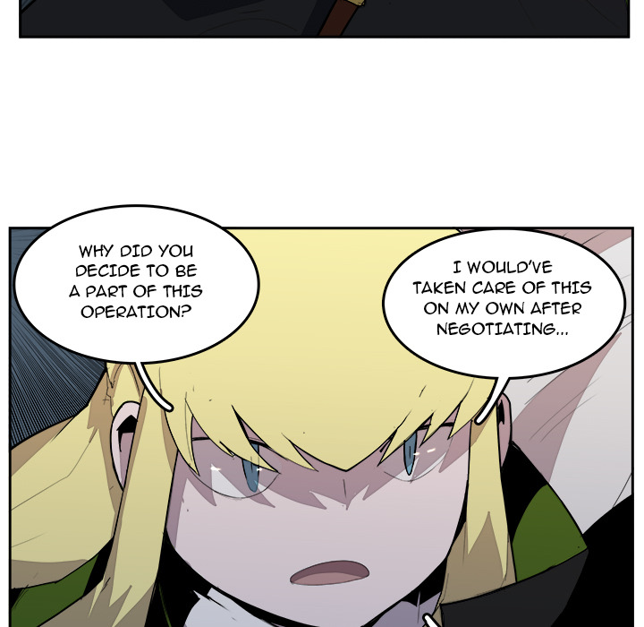 Read Justitia chapter 38 image 33 on Lezhin