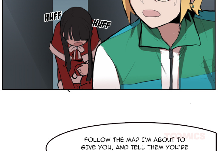 Read Justitia chapter 4 image 2 on Lezhin