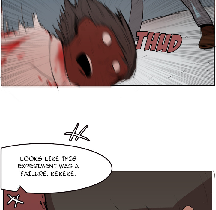 Read Justitia chapter 4 image 21 on Lezhin