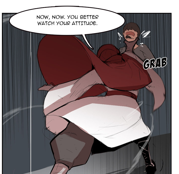 Read Justitia chapter 4 image 32 on Lezhin