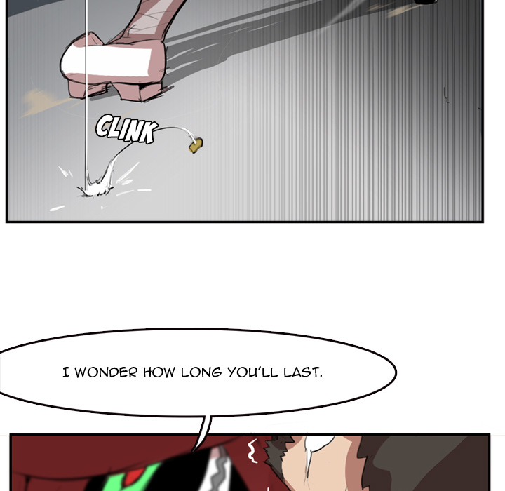 Read Justitia chapter 4 image 33 on Lezhin