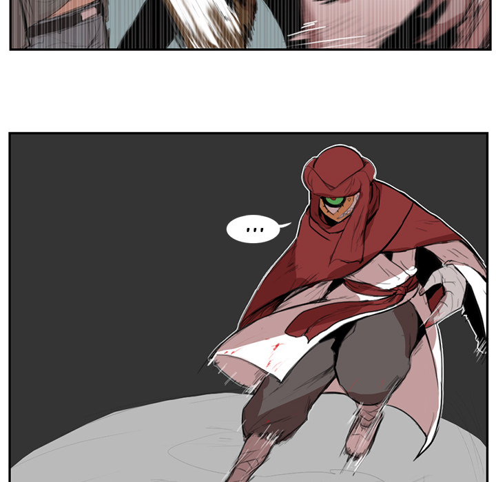 Read Justitia chapter 4 image 36 on Lezhin