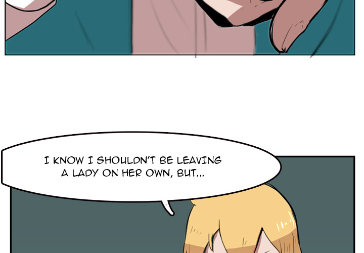 Read Justitia chapter 4 image 4 on Lezhin
