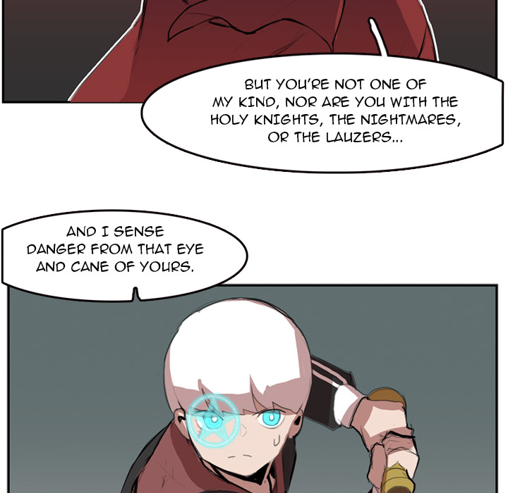 Read Justitia chapter 4 image 41 on Lezhin