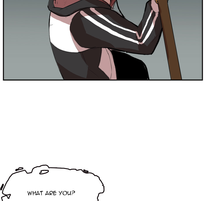 Read Justitia chapter 4 image 42 on Lezhin