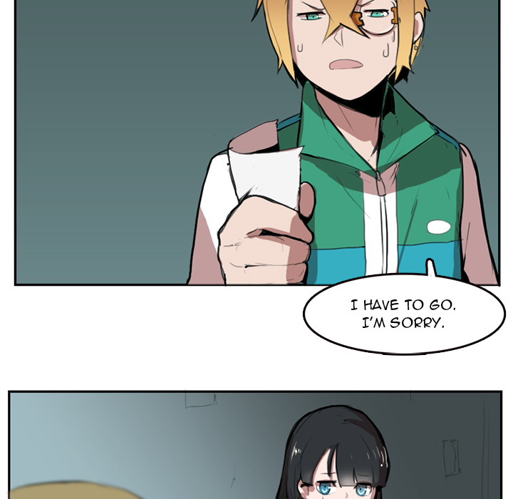 Read Justitia chapter 4 image 5 on Lezhin