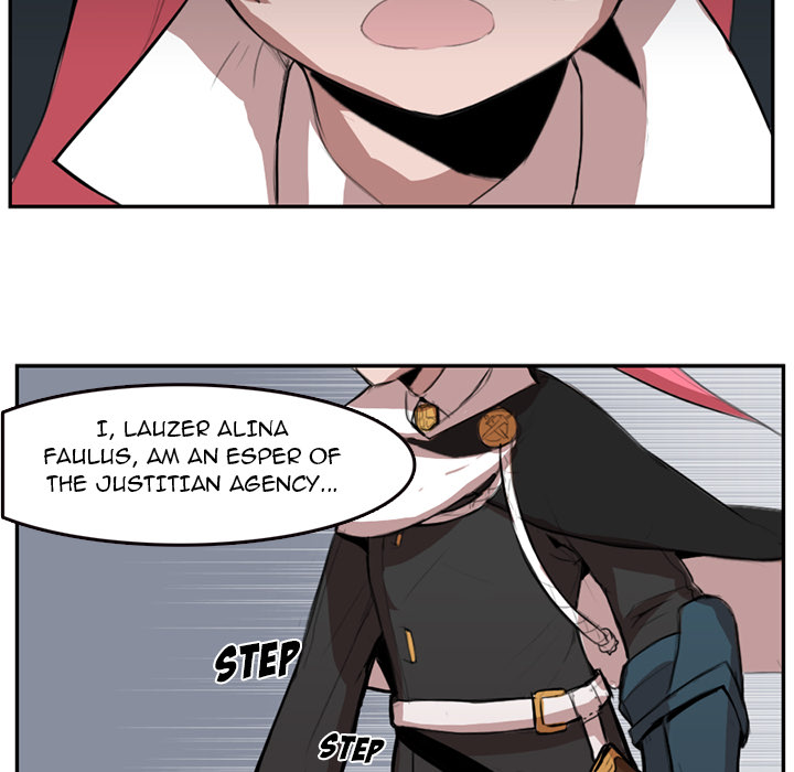 Read Justitia chapter 4 image 50 on Lezhin