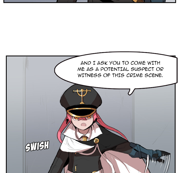 Read Justitia chapter 4 image 51 on Lezhin