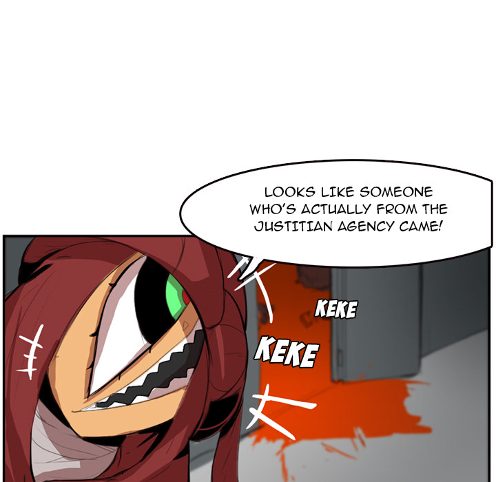 Read Justitia chapter 4 image 54 on Lezhin