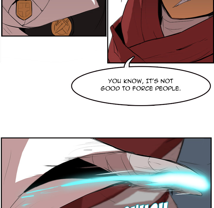 Read Justitia chapter 4 image 56 on Lezhin