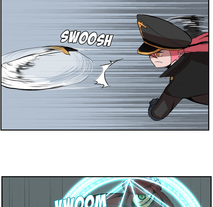 Read Justitia chapter 4 image 61 on Lezhin