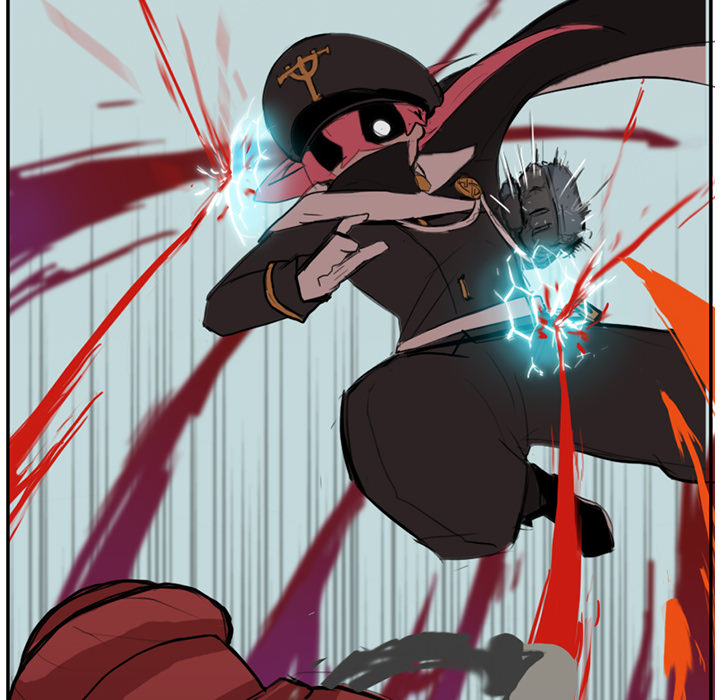Read Justitia chapter 4 image 76 on Lezhin