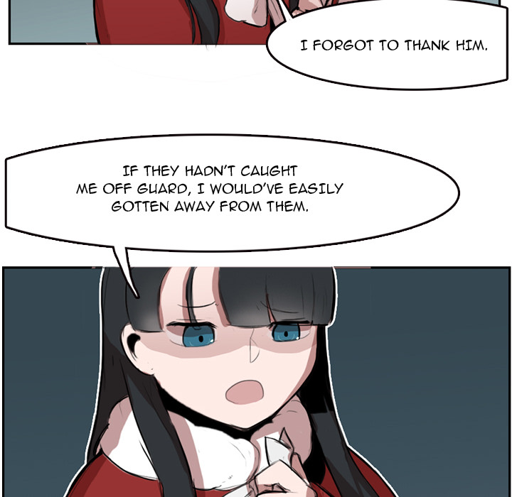 Read Justitia chapter 4 image 8 on Lezhin