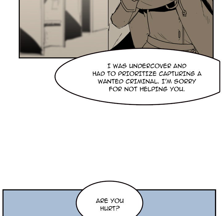 Read Justitia chapter 4 image 86 on Lezhin