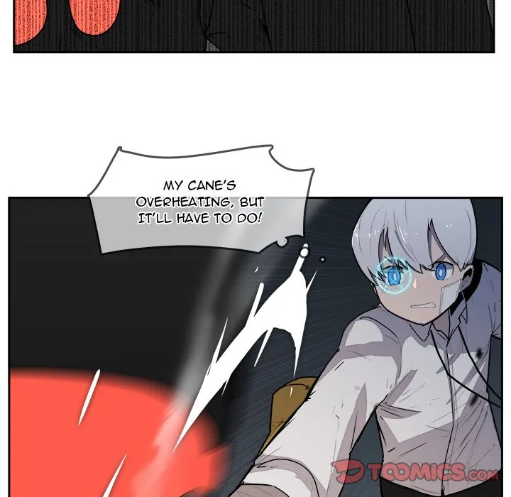 Read Justitia chapter 40 image 41 on Lezhin