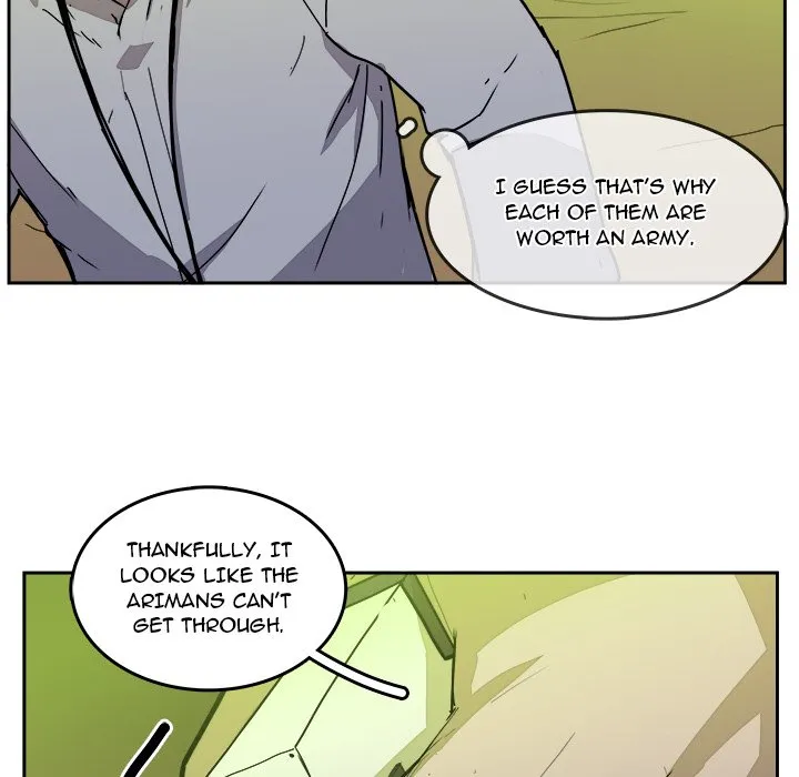 Read Justitia chapter 40 image 6 on Lezhin
