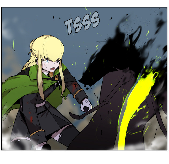 Read Justitia chapter 41 image 11 on Lezhin