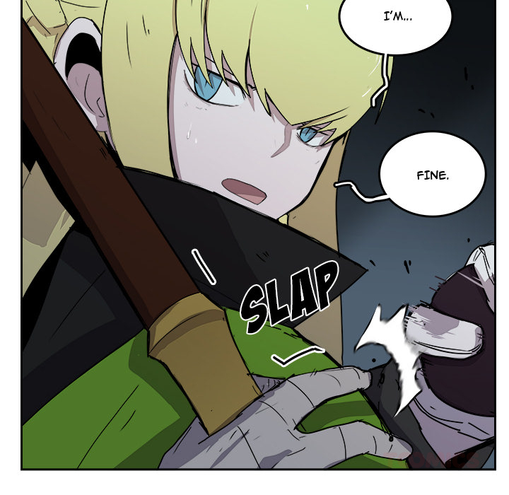 Read Justitia chapter 41 image 18 on Lezhin