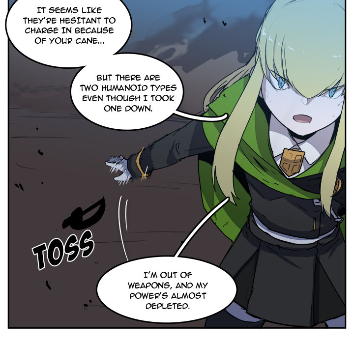 Read Justitia chapter 41 image 28 on Lezhin