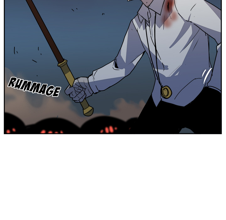 Read Justitia chapter 41 image 38 on Lezhin
