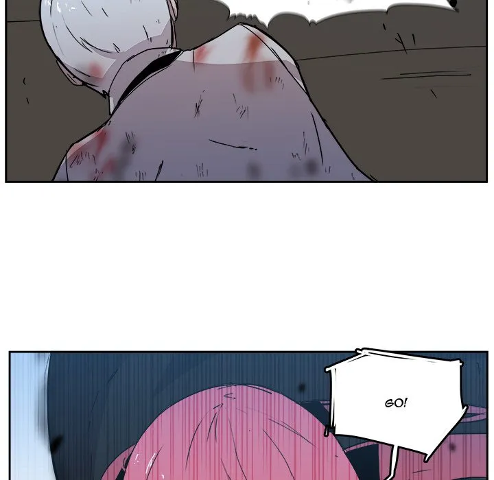 Read Justitia chapter 42 image 22 on Lezhin