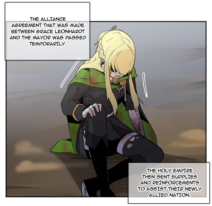 Read Justitia chapter 43 image 15 on Lezhin