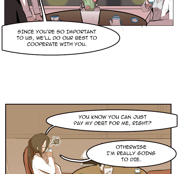 Read Justitia chapter 5 image 10 on Lezhin