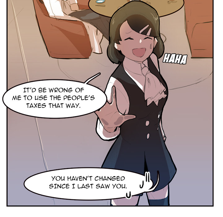 Read Justitia chapter 5 image 11 on Lezhin