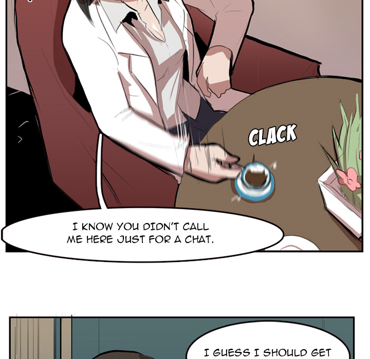 Read Justitia chapter 5 image 13 on Lezhin